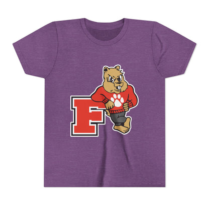 Youth Short Sleeve Tee