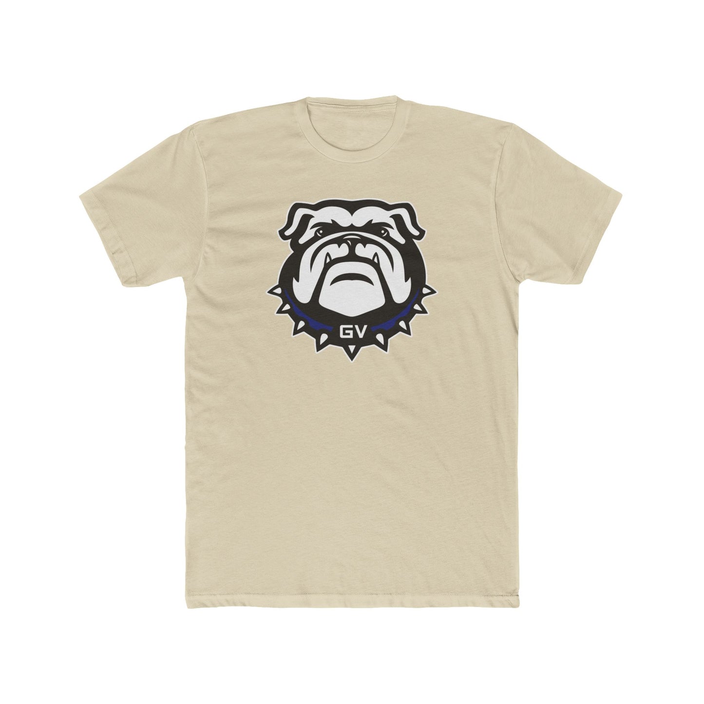 Premium Cotton Crew Tee