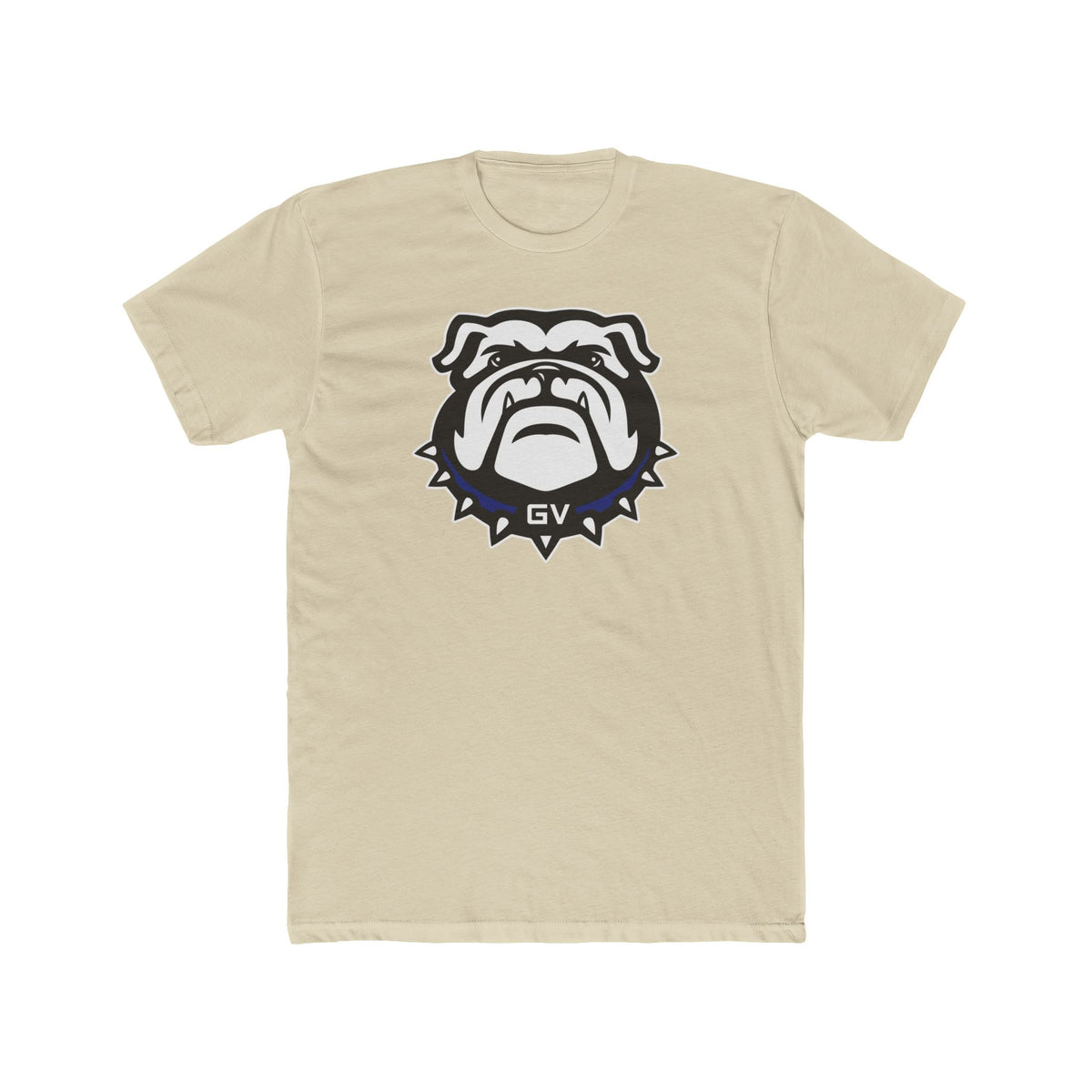 Premium Cotton Crew Tee