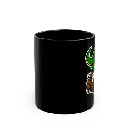 Black Team Mug (11oz/15oz)