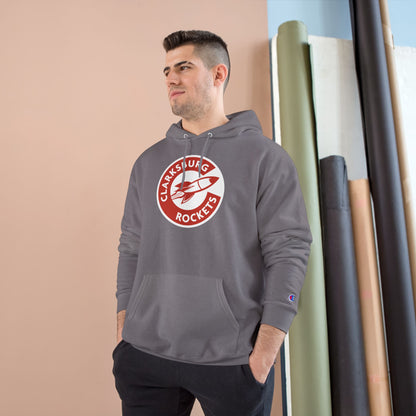 Champion Powerblend Fleece Pullover Hoodie