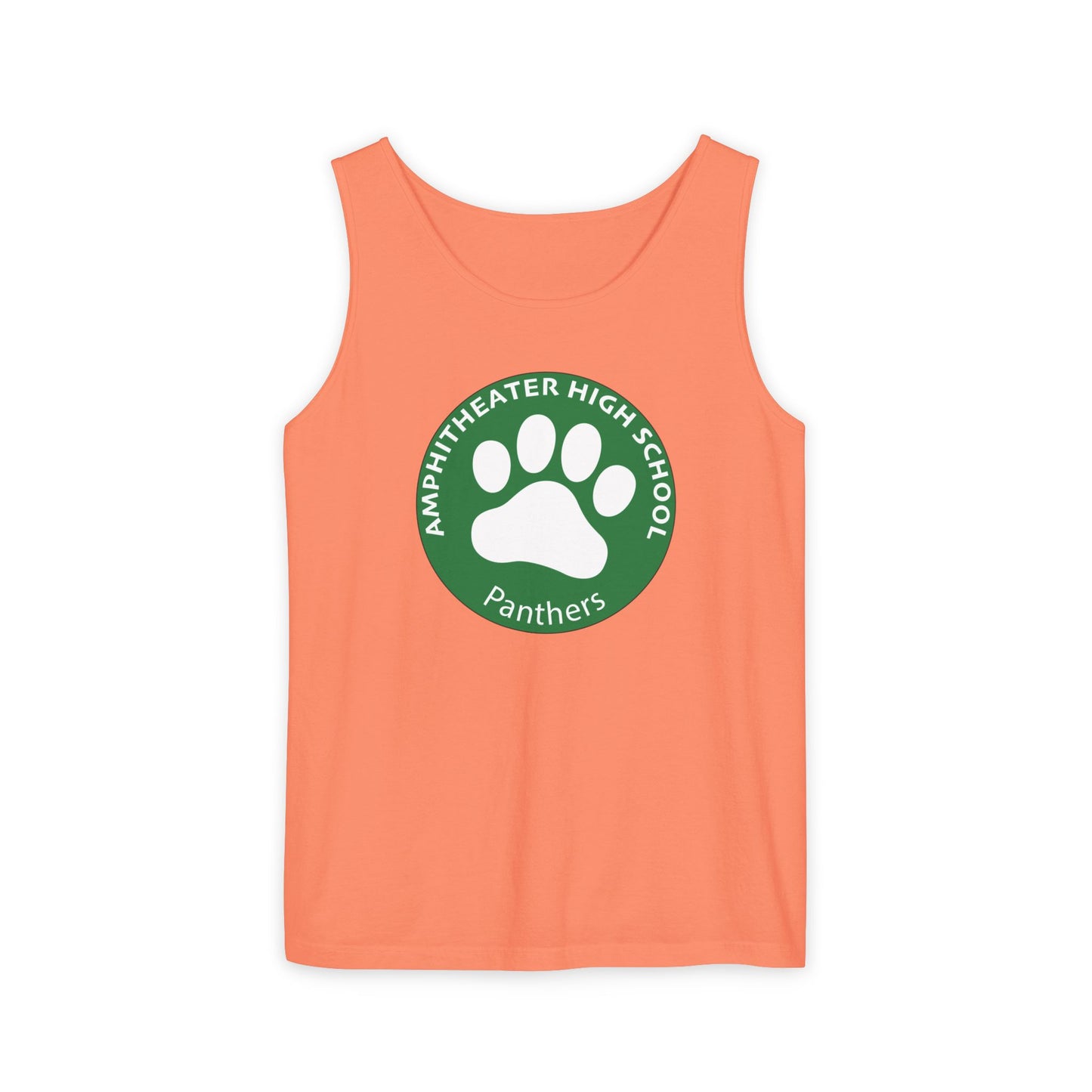 Garment-Dyed Tank