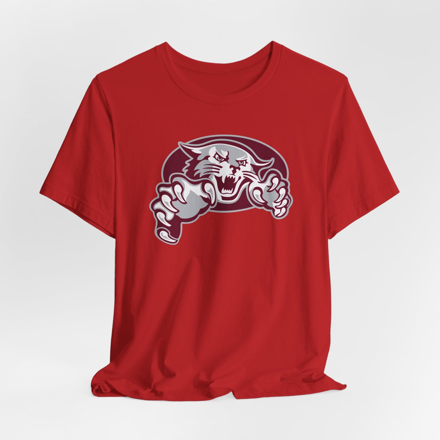 Jersey Short Sleeve Tee