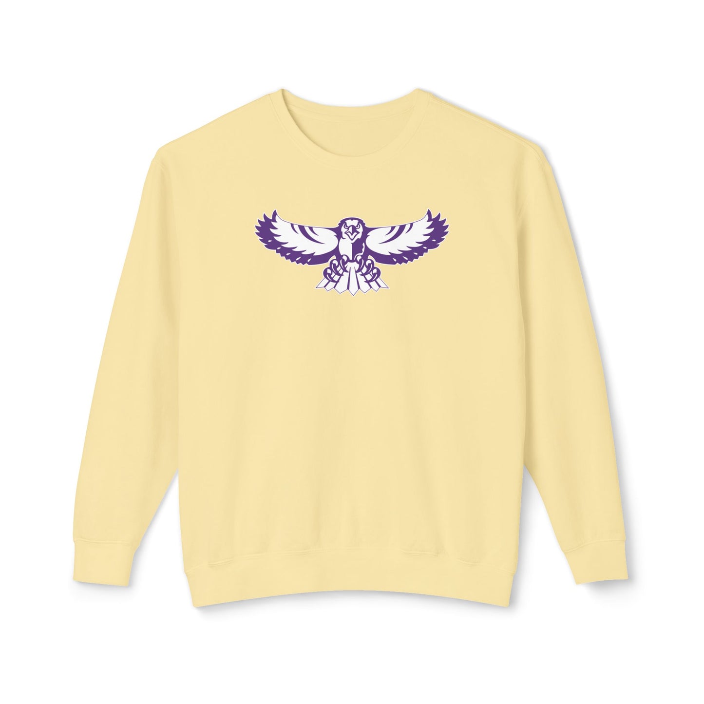 Lightweight Crewneck Sweatshirt