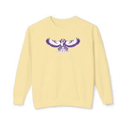 Lightweight Crewneck Sweatshirt