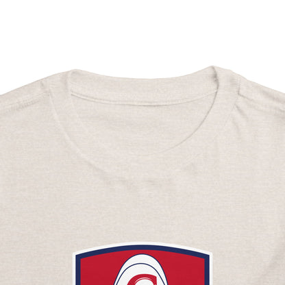 Toddler Short Sleeve Tee