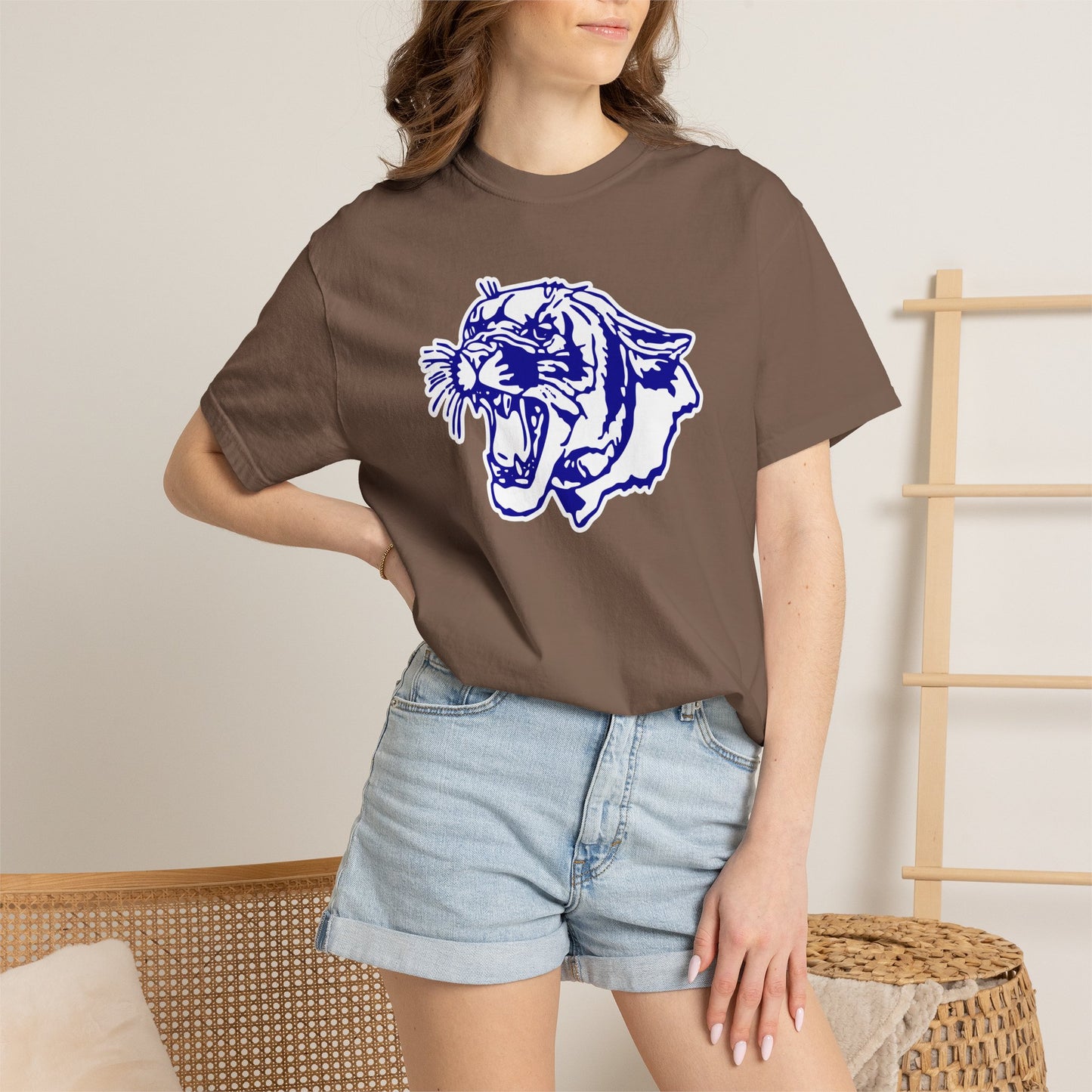 Garment-Dyed T-Shirt