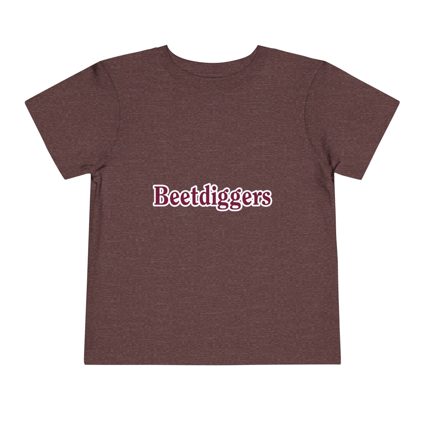 Toddler Short Sleeve Tee