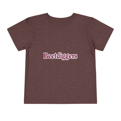 Toddler Short Sleeve Tee