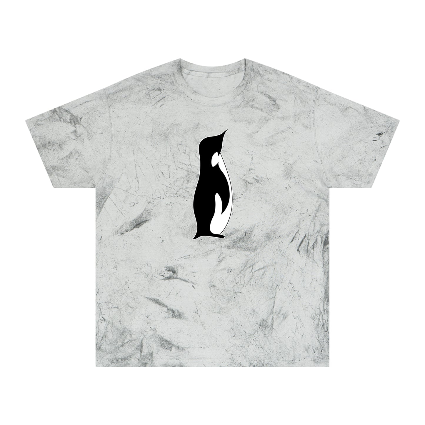 Color Blast School Spirit Tee