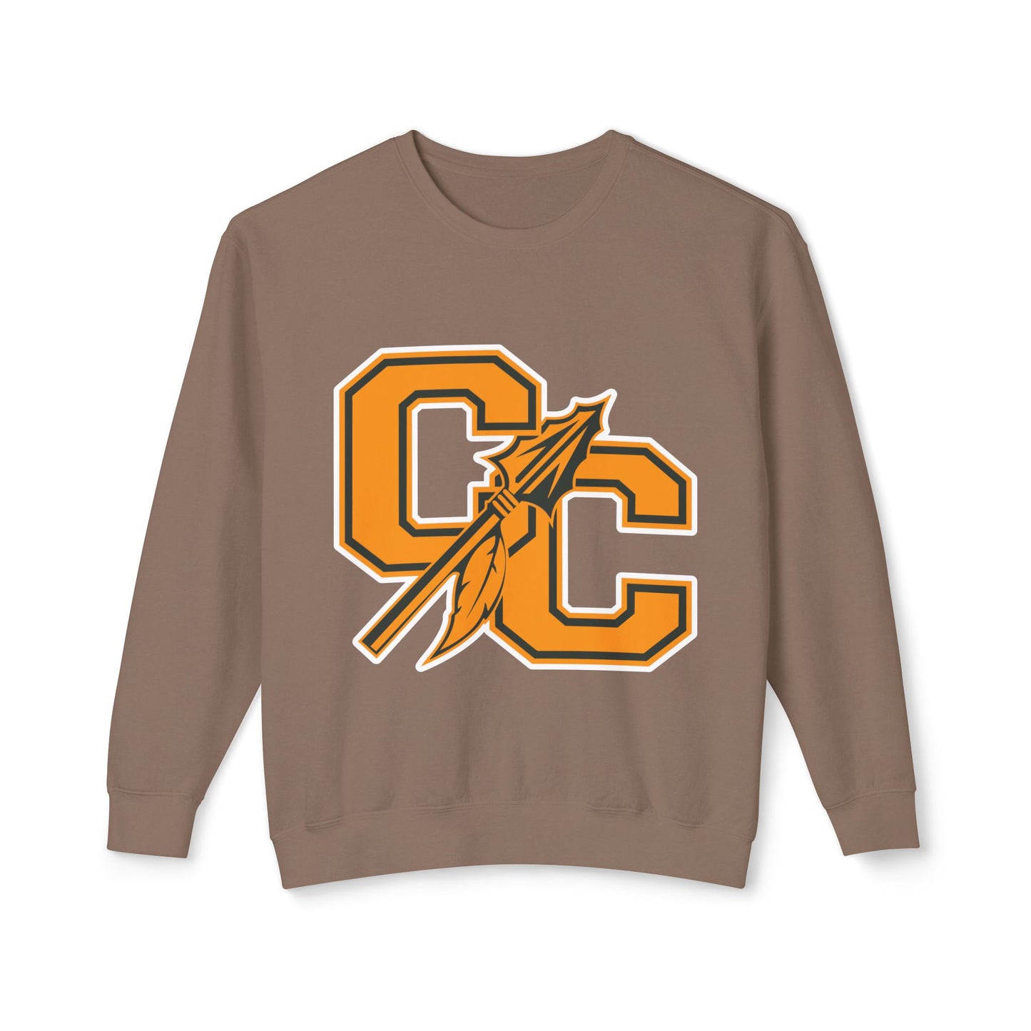Lightweight Crewneck Sweatshirt