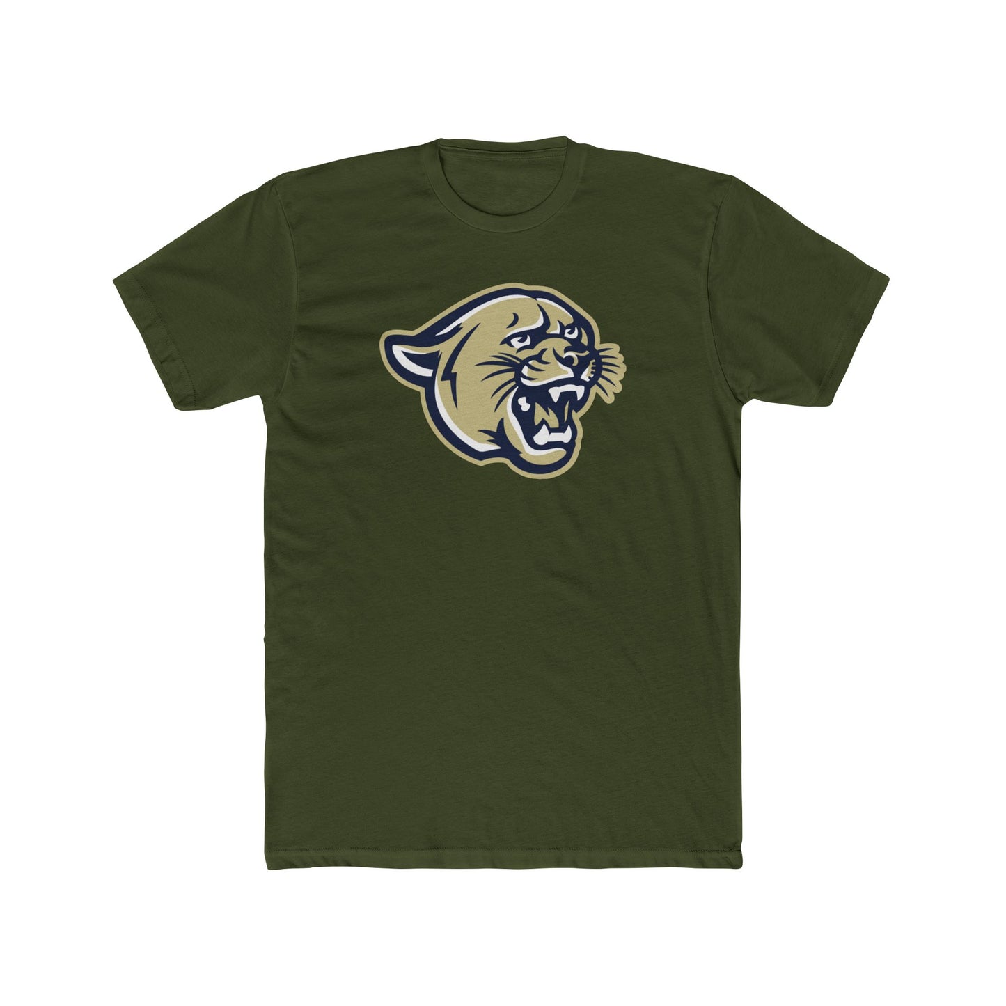 Premium Cotton Crew Tee