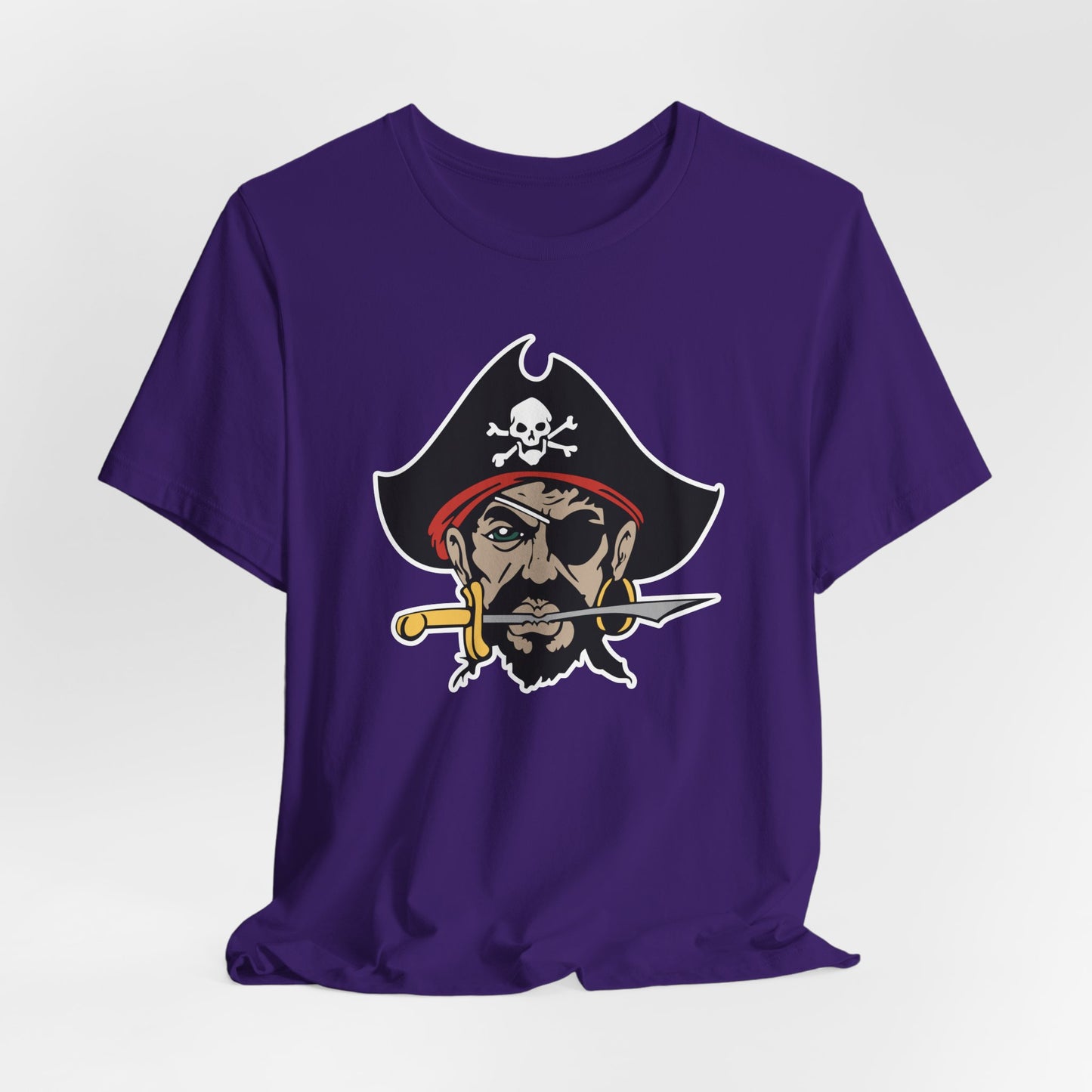 Jersey Short Sleeve Tee