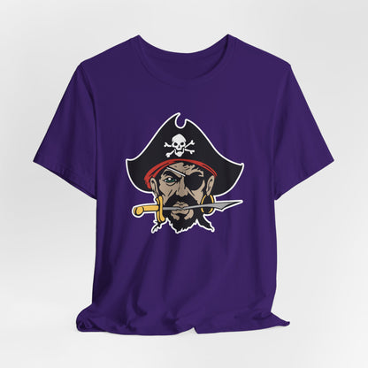 Jersey Short Sleeve Tee