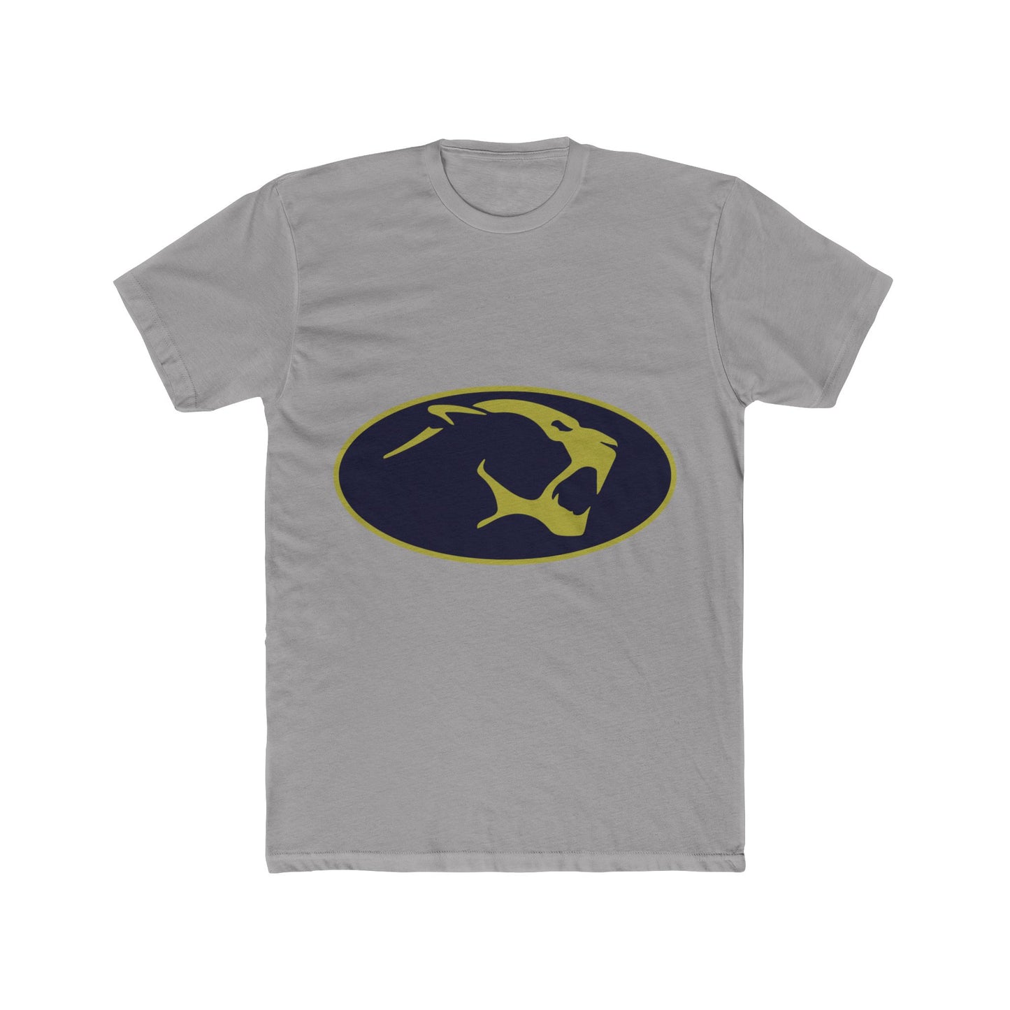 Premium Cotton Crew Tee