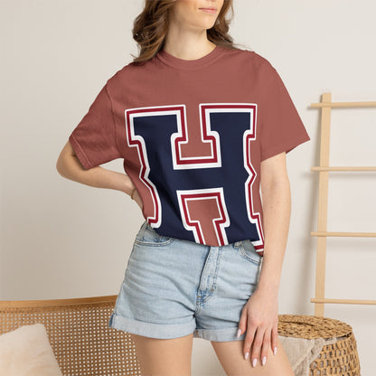 Garment-Dyed T-Shirt