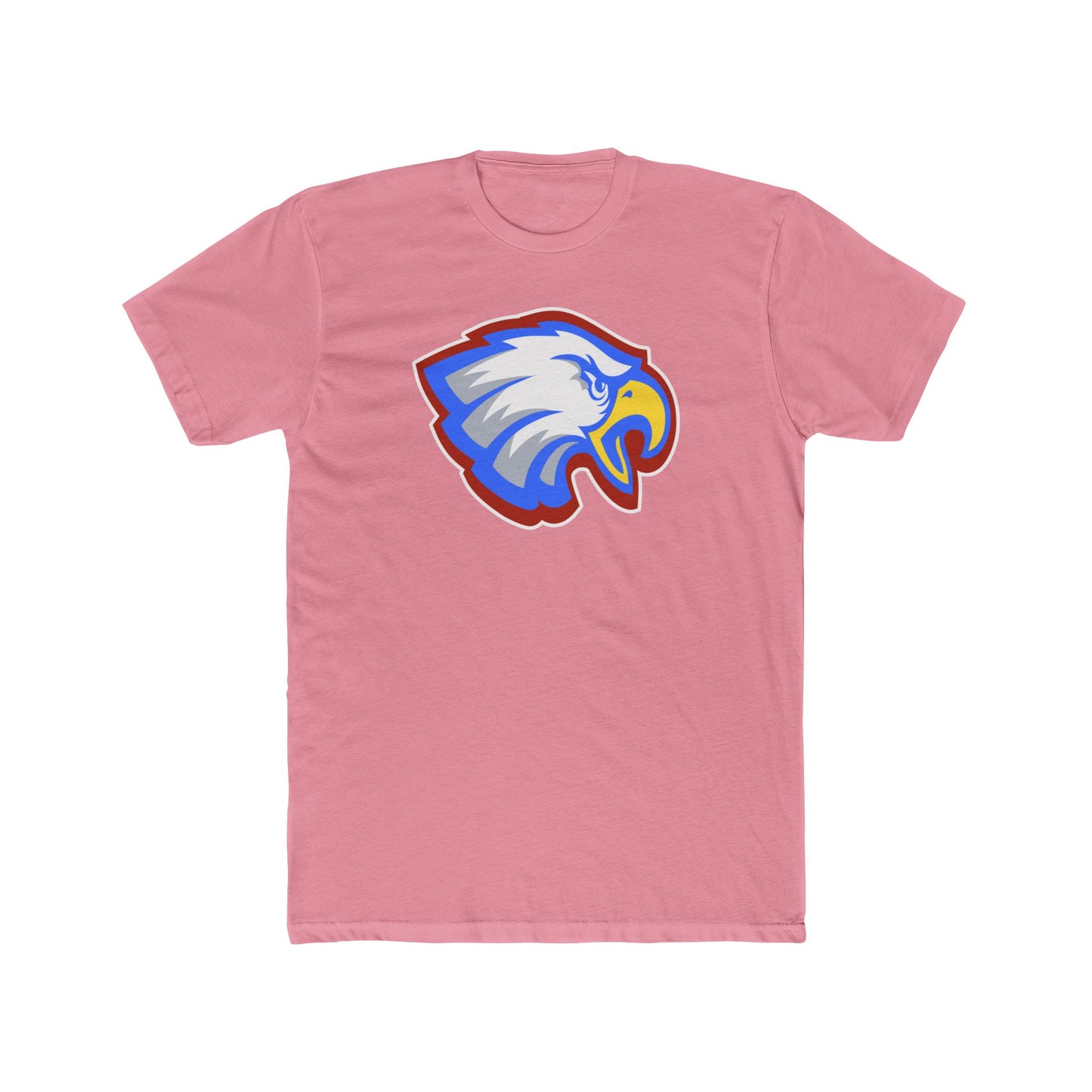 Premium Cotton Crew Tee