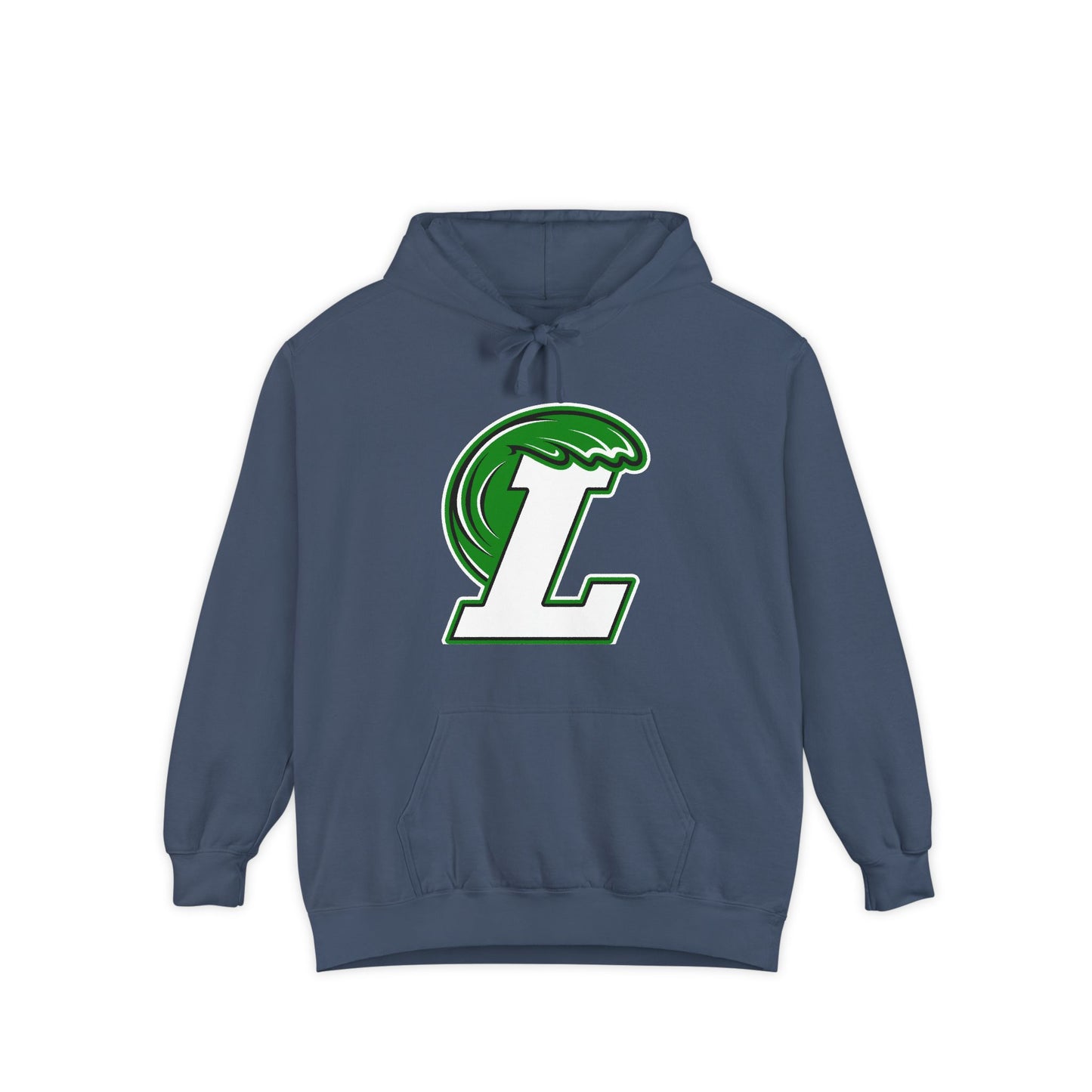 Heavyweight Garment-Dyed Hoodie