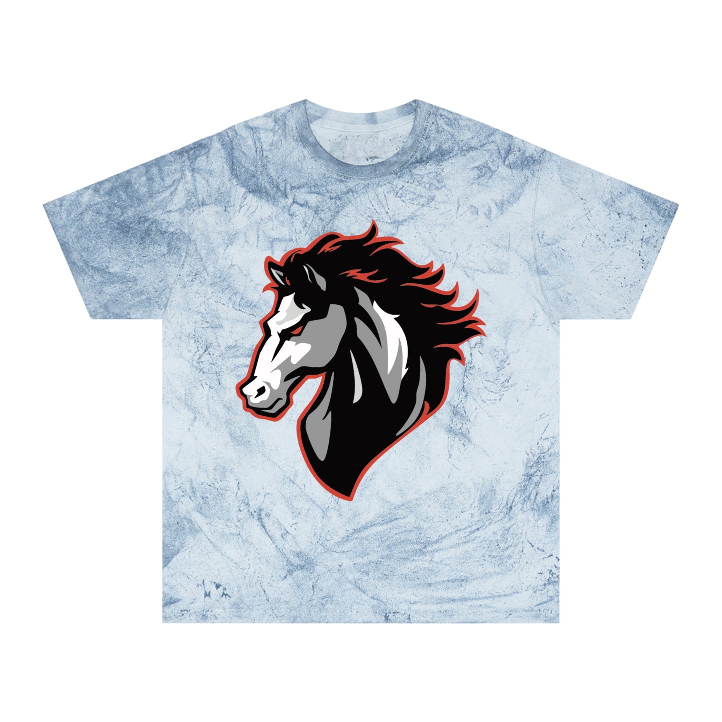 Color Blast School Spirit Tee