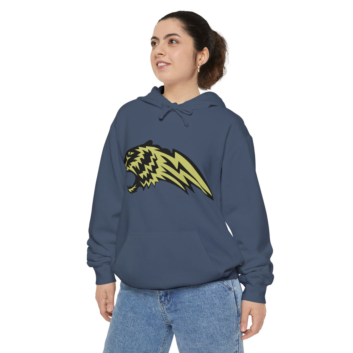 Heavyweight Garment-Dyed Hoodie