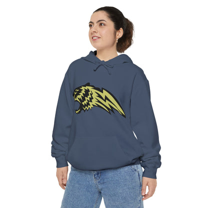 Heavyweight Garment-Dyed Hoodie
