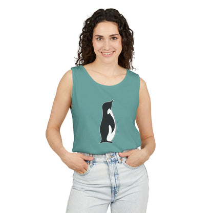 Garment-Dyed Tank