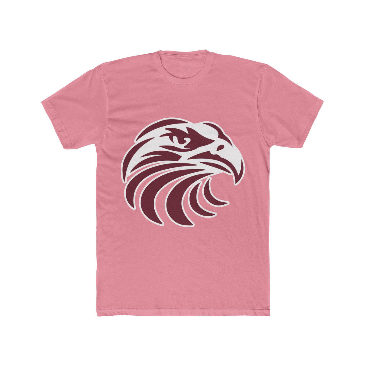 Premium Cotton Crew Tee