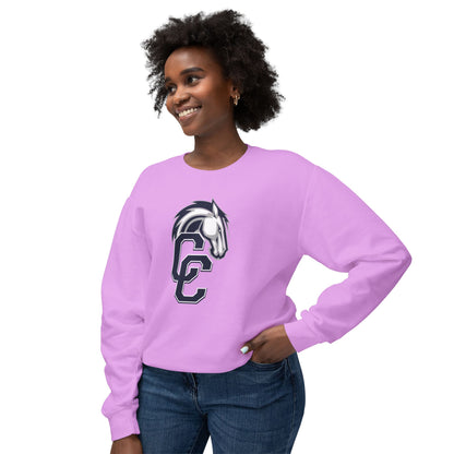 Lightweight Crewneck Sweatshirt