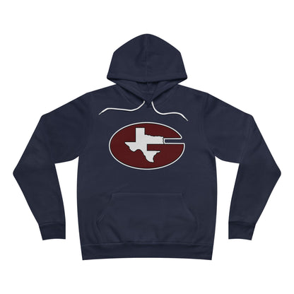 Sponge Fleece Pullover Hoodie