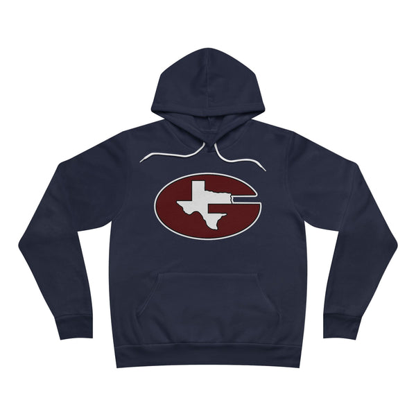 Sponge Fleece Pullover Hoodie