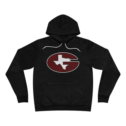 Sponge Fleece Pullover Hoodie