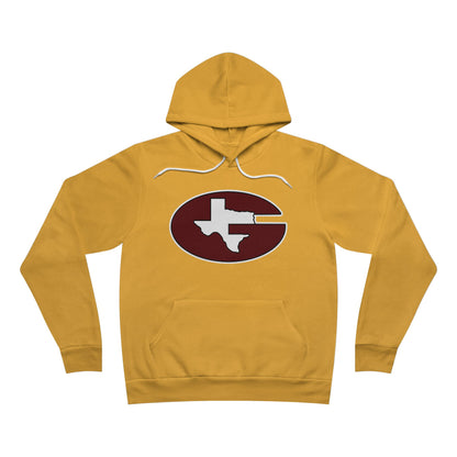 Sponge Fleece Pullover Hoodie