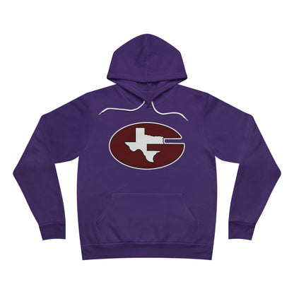 Sponge Fleece Pullover Hoodie