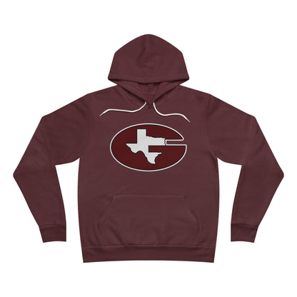 Sponge Fleece Pullover Hoodie