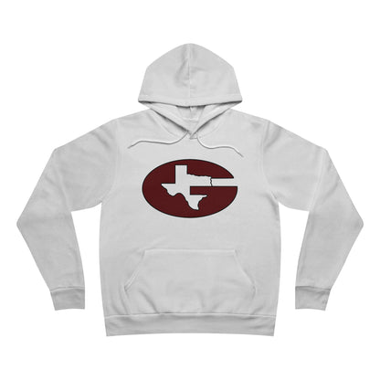 Sponge Fleece Pullover Hoodie