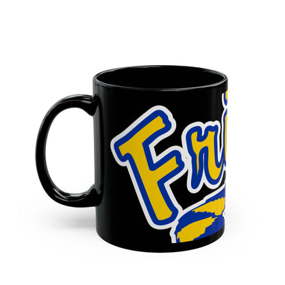 Black Team Mug (11oz/15oz)