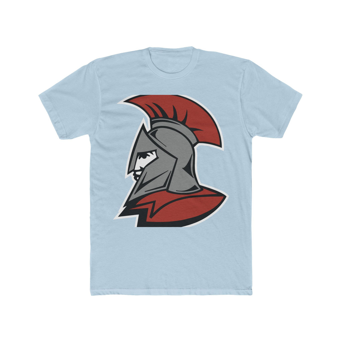 Premium Cotton Crew Tee