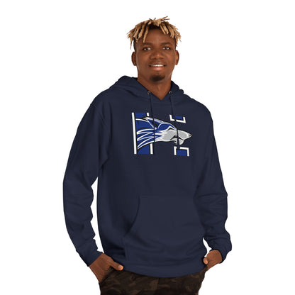 Midweight Pullover Hoodie