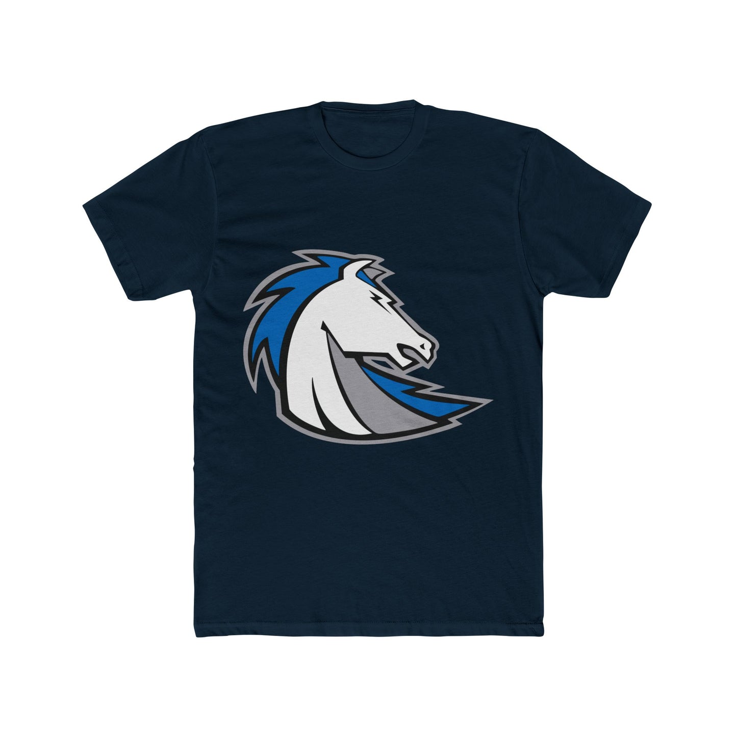 Premium Cotton Crew Tee