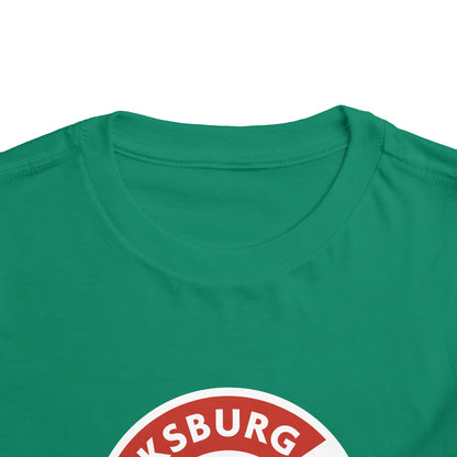 Toddler Short Sleeve Tee