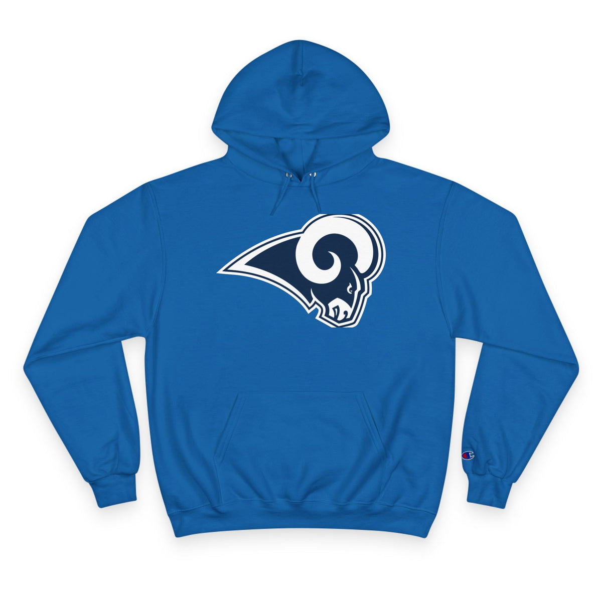Champion Powerblend Fleece Pullover Hoodie