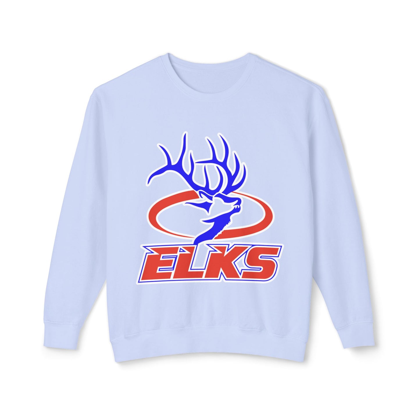 Lightweight Crewneck Sweatshirt