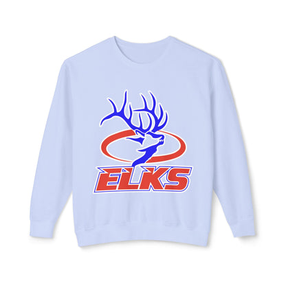 Lightweight Crewneck Sweatshirt