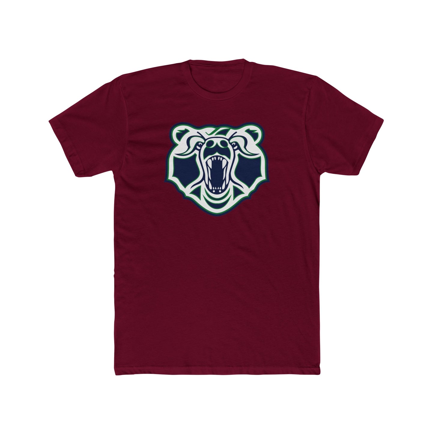 Premium Cotton Crew Tee