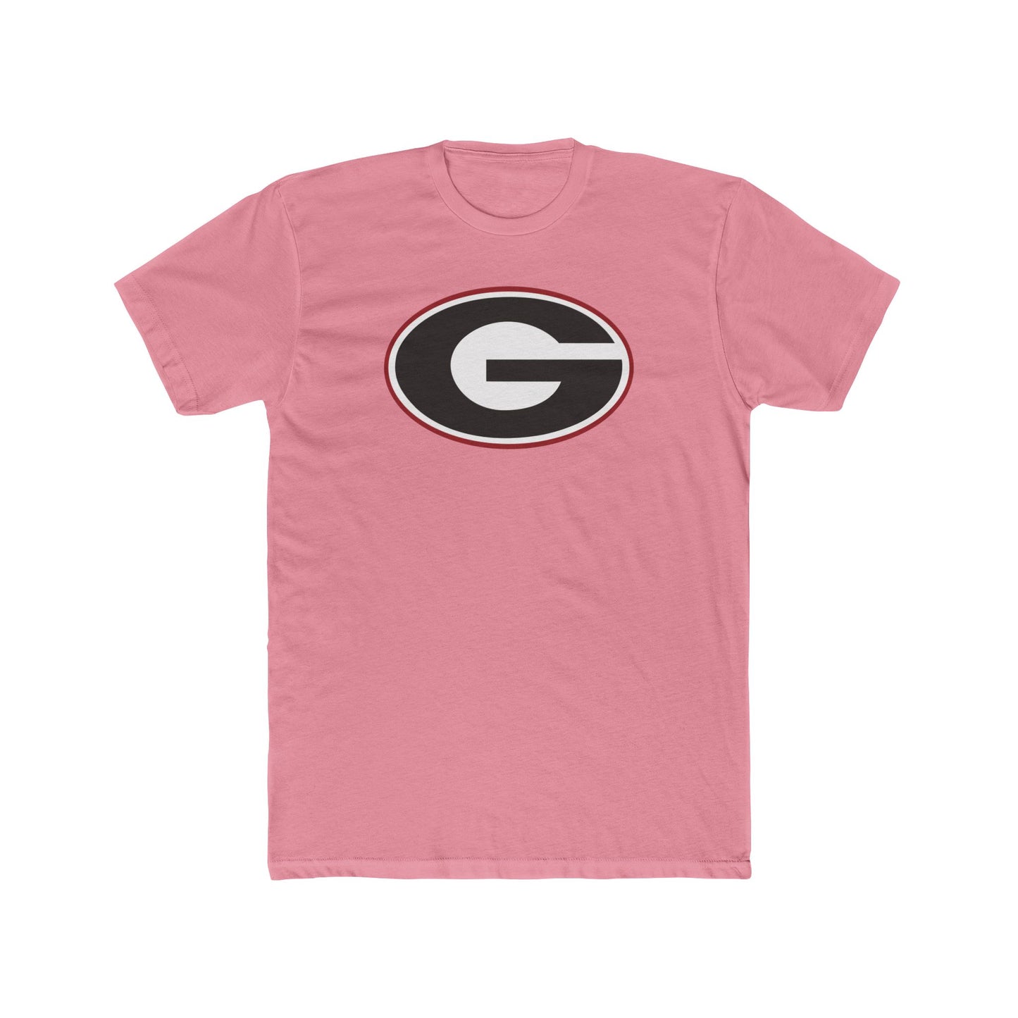Premium Cotton Crew Tee