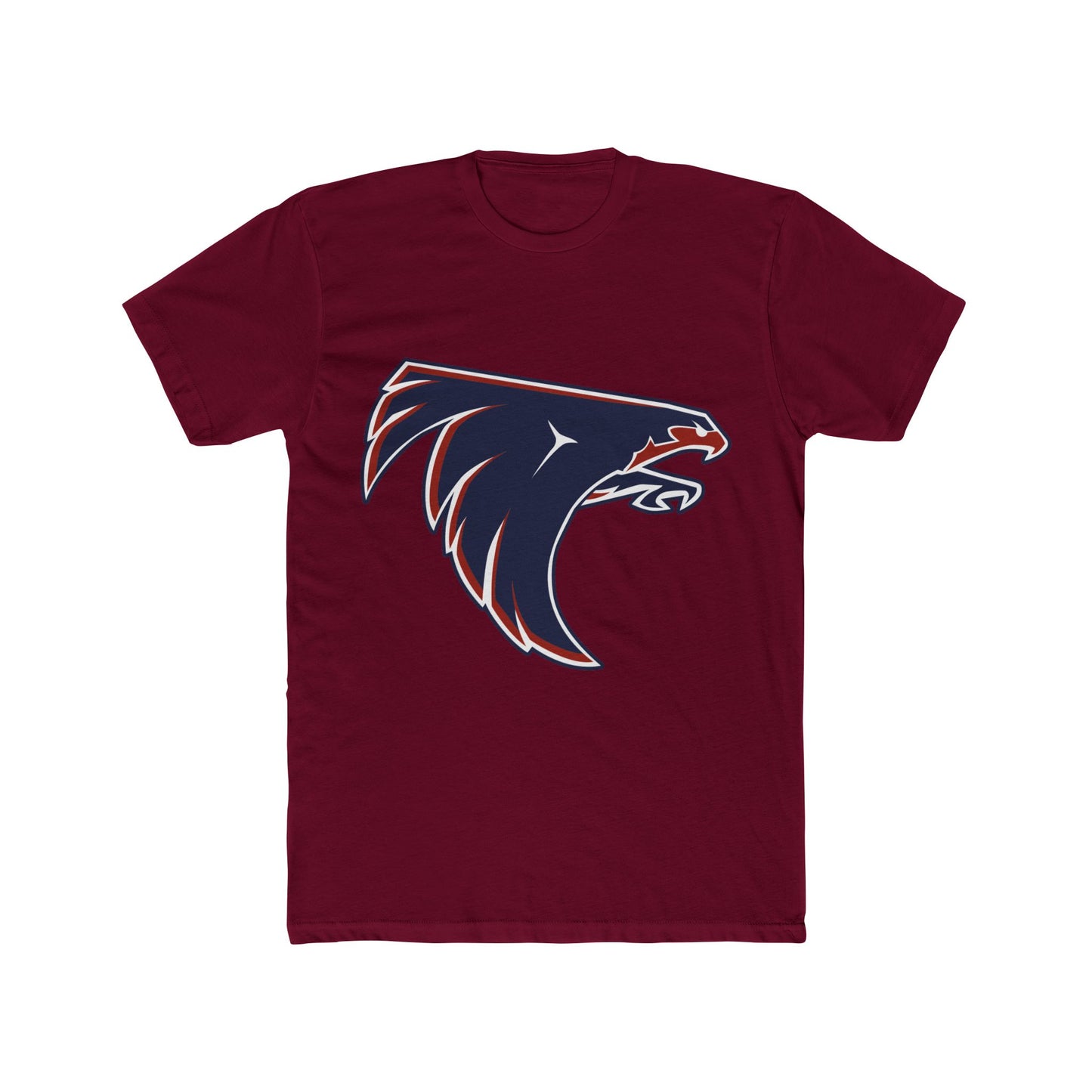 Premium Cotton Crew Tee