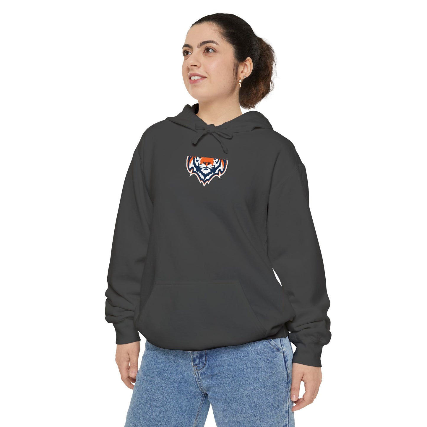 Heavyweight Garment-Dyed Hoodie