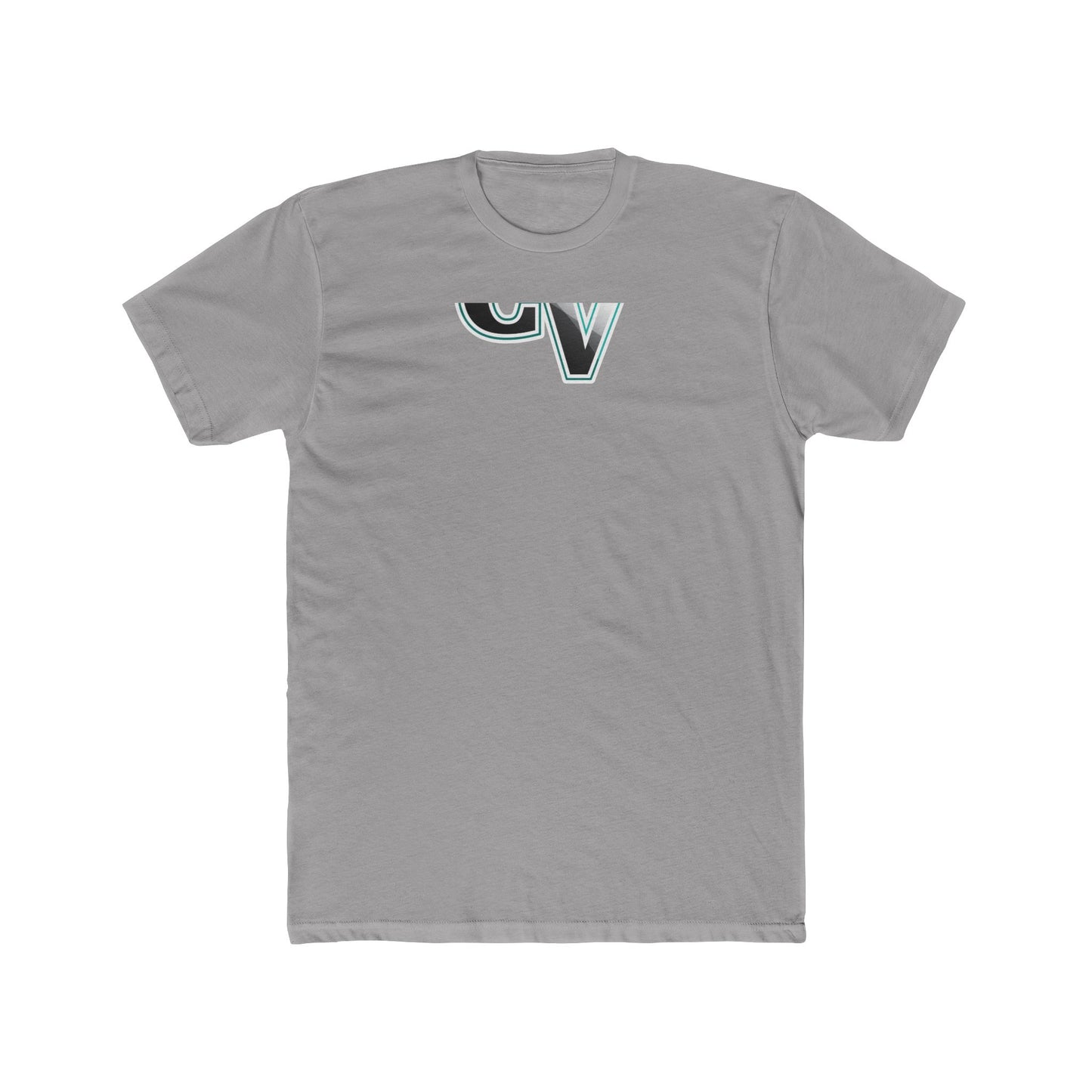 Premium Cotton Crew Tee