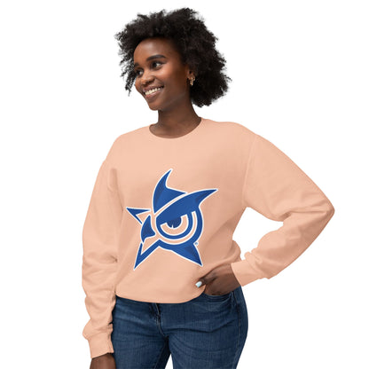 Lightweight Crewneck Sweatshirt