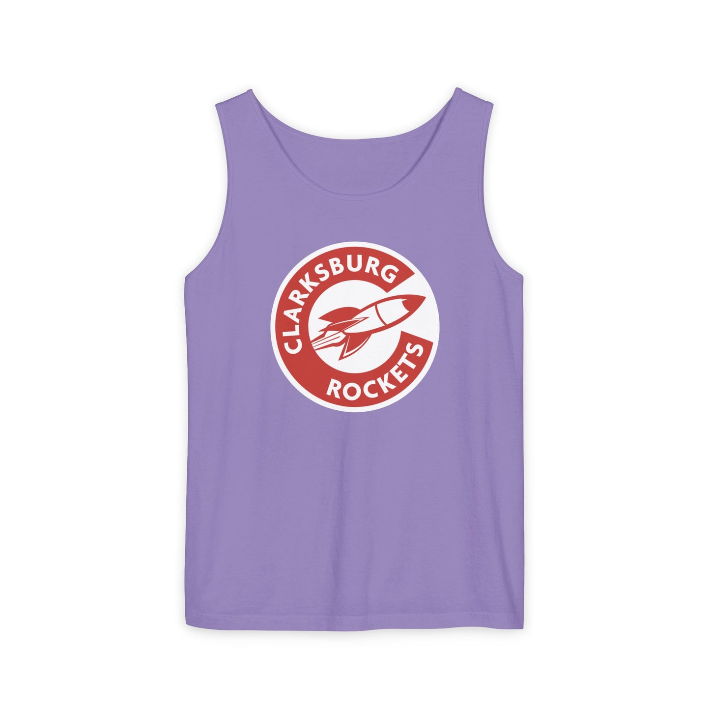 Garment-Dyed Tank